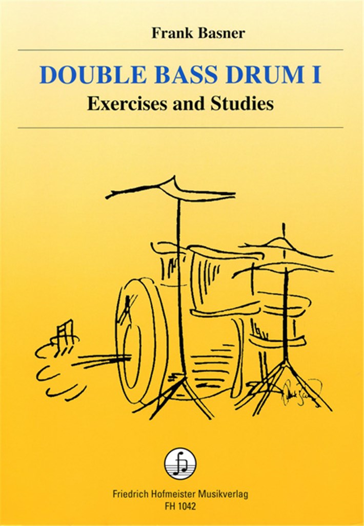 Double Bass Drum I
